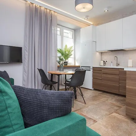 Urban Jungle Apartment In The Heart Of The City Białystok Exterior foto