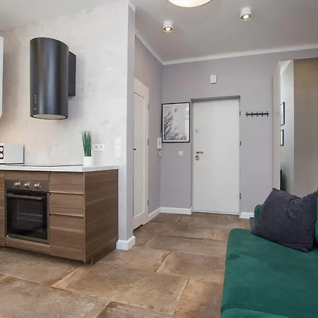 Urban Jungle Apartment In The Heart Of The City Białystok Exterior foto