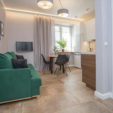 Urban Jungle Apartment In The Heart Of The City Białystok Exterior foto