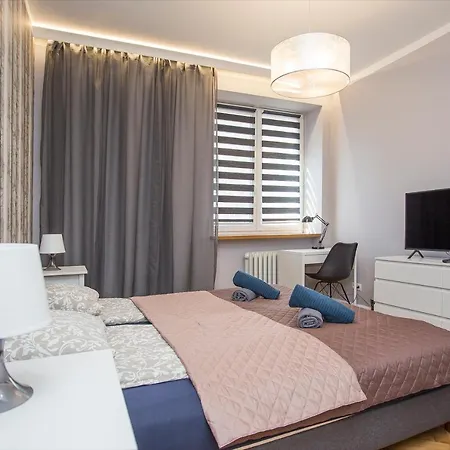 Urban Jungle Apartment In The Heart Of The City Białystok Exterior foto