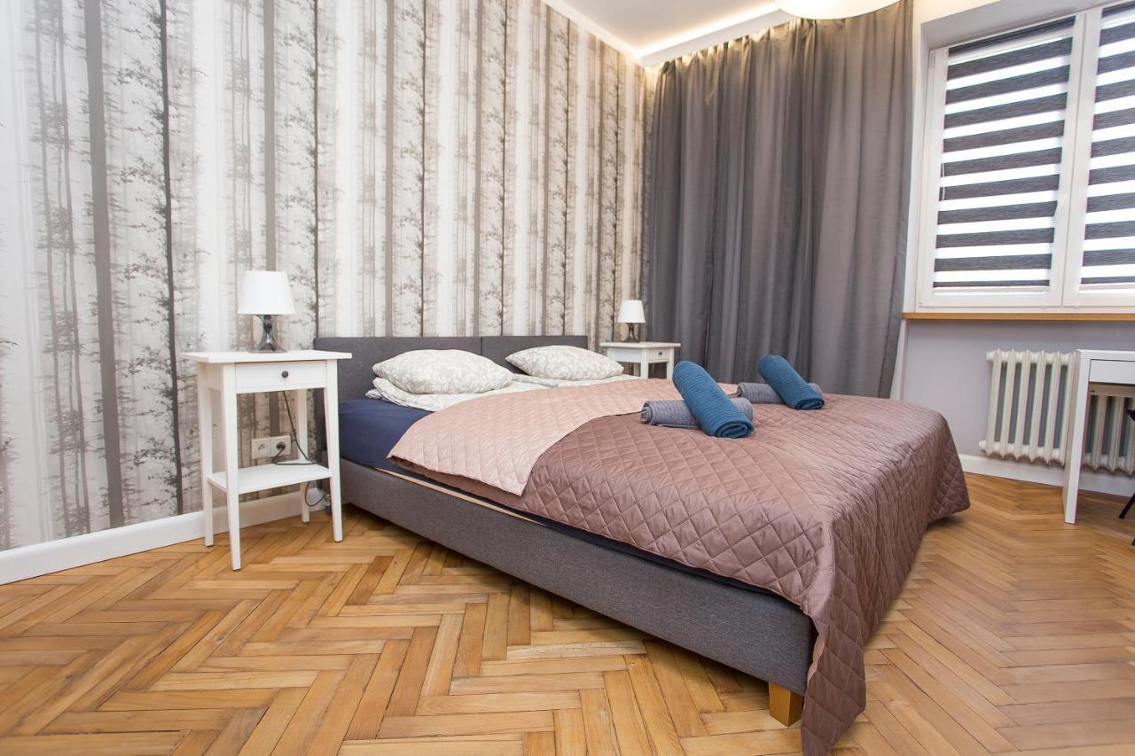 Apartment Urban Jungle In The Heart Of The Białystok
